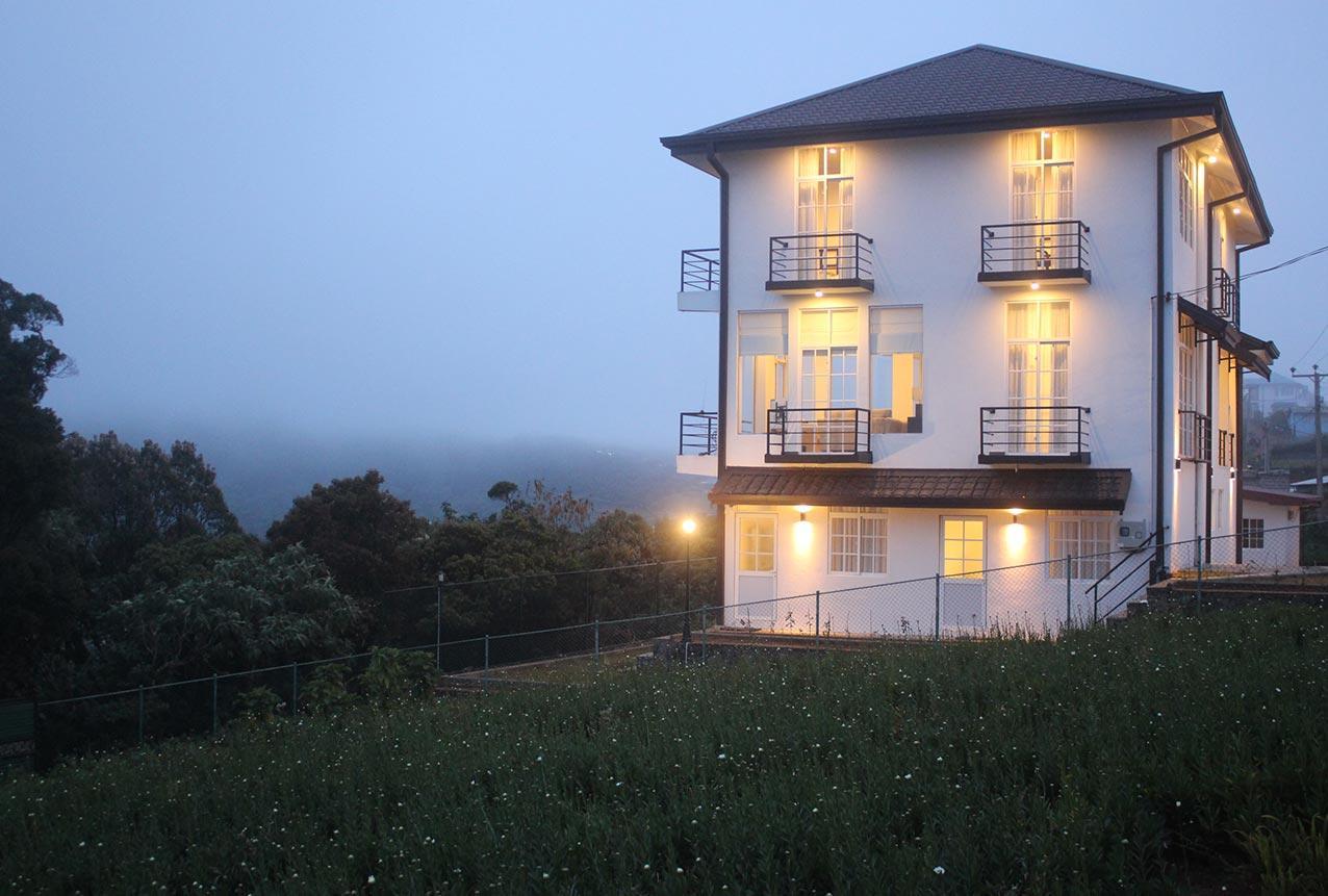 Tranquil Villa Nuwara Eliya Exterior photo